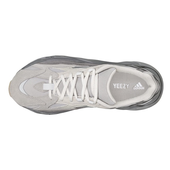 adidas Yeezy Boost 700 V2 Tephra sneakers 7 tennis shoes gym street gray comfort - Picture 3 of 12